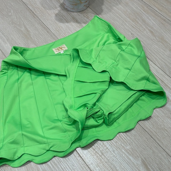 SSYS SKIRT! (SHORTS UNDER) 
*Pickleball Set - Picture 3 of 7